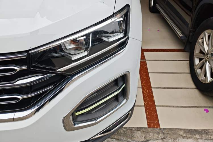 Used Volkswagen Tayron 2020 330TSI Two-Wheel Drive Luxury Smart Connectivity Version
