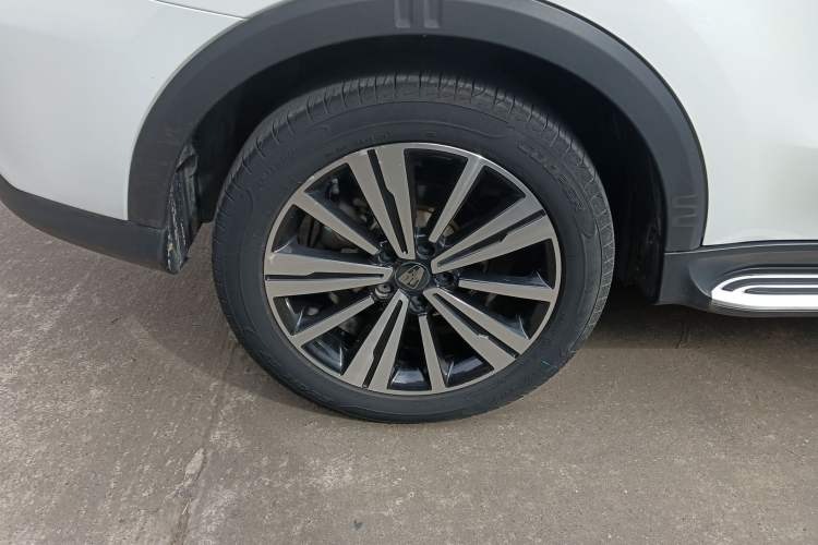 Used Roewe RX5 2019 20T Two-Wheel Drive Manual 4G Connect Platinum Edition
