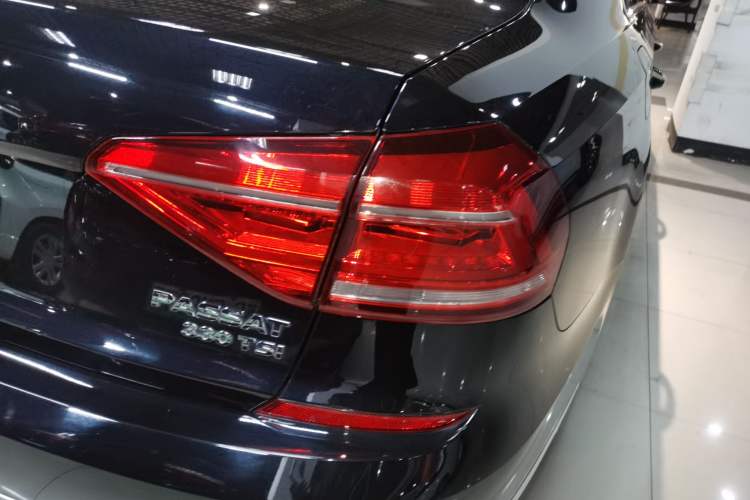 Used Volkswagen Passat 2017 330TSI DSG Luxury Edition