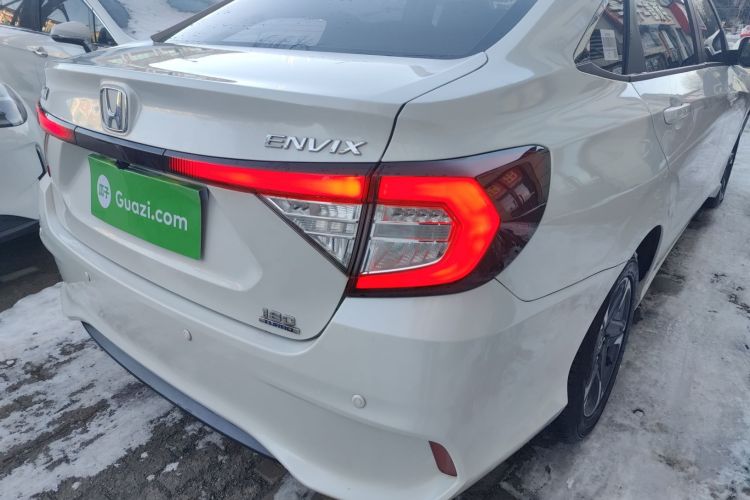 Used Honda Envix 2019 180TURBO CVT Enjoyment Version China VI
