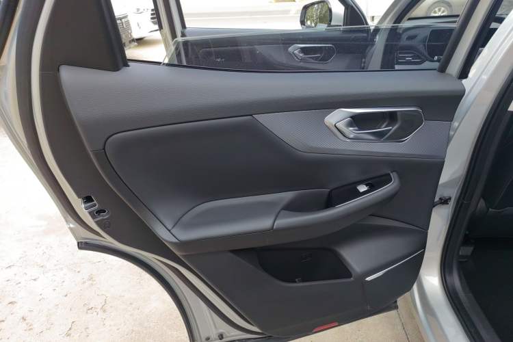 Used BAIC Beijing X7 2022 1.5TD DCT ZhiShang Edition
