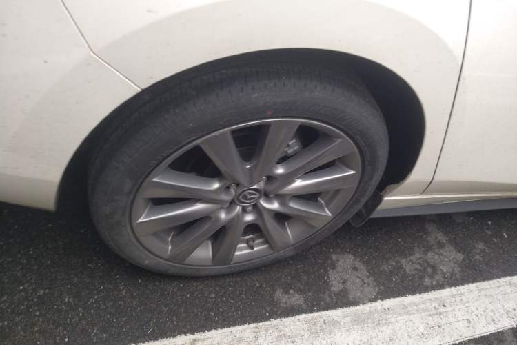 Used Mazda Mazda 3 Axela 2022 2.0L Automatic Zhiya Edition
