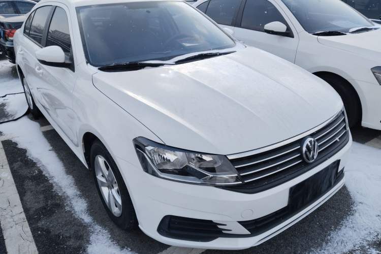 Used Volkswagen Lavida 2019 Lavida Start 1.5L Automatic Trendy Version China VI Standard