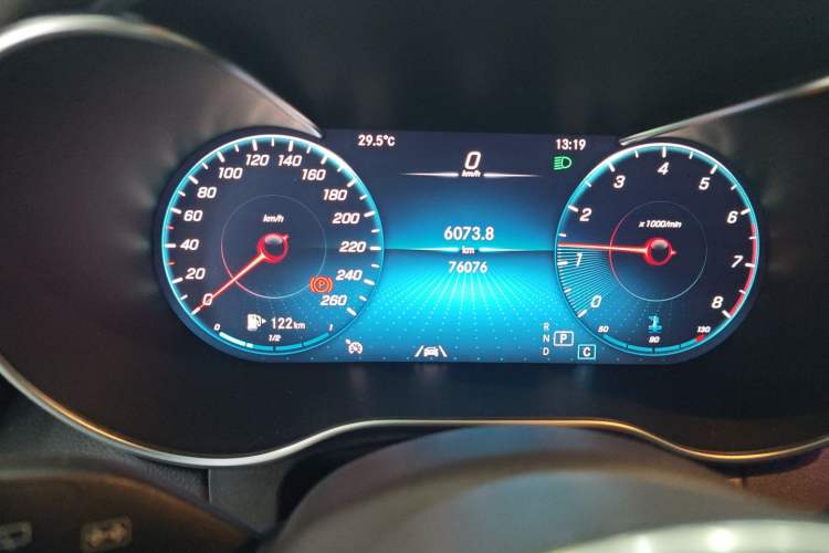 Used Mercedes-Benz GLC 2021 GLC 300 L 4MATIC Dynamic Model
