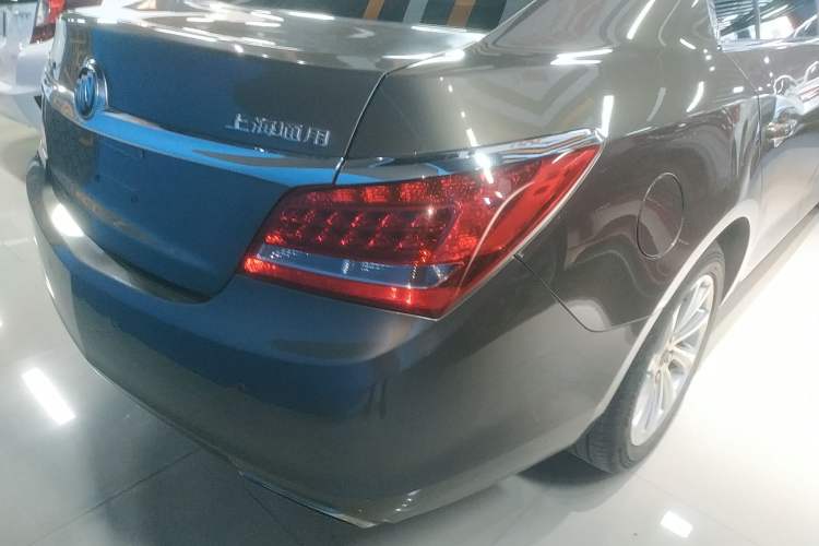 Used Buick LaCrosse 2013 2.0T SIDI Elite Tech Version
