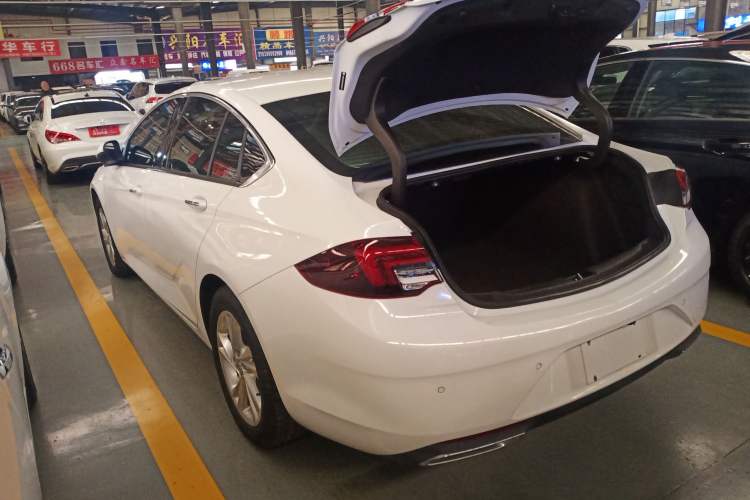 Used Buick Regal 2022 552T Smart Edition