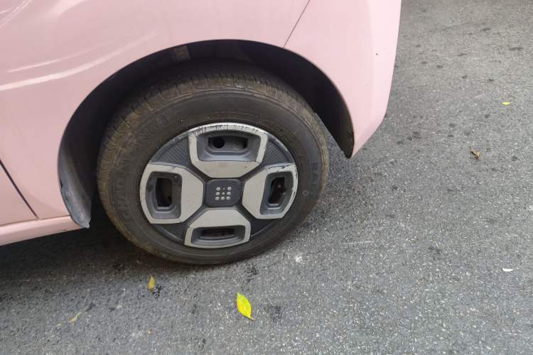 Used Dongfeng Fengon MINIEV 2022 Candy-Style Bubble Gum
