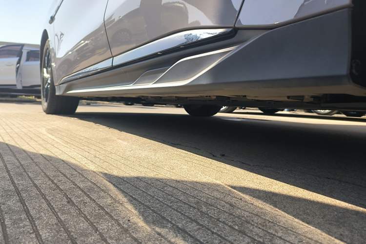 Used BYD Han 2025 DM-i Smart Drive 125KM Elite Model
