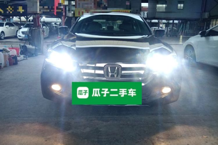 Used Honda Accord 2015 2.0L LX Comfort Edition
