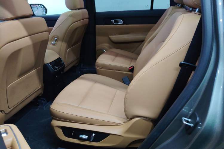 Used Li Auto ONE 2021 Extended-Range 6-Seater Version