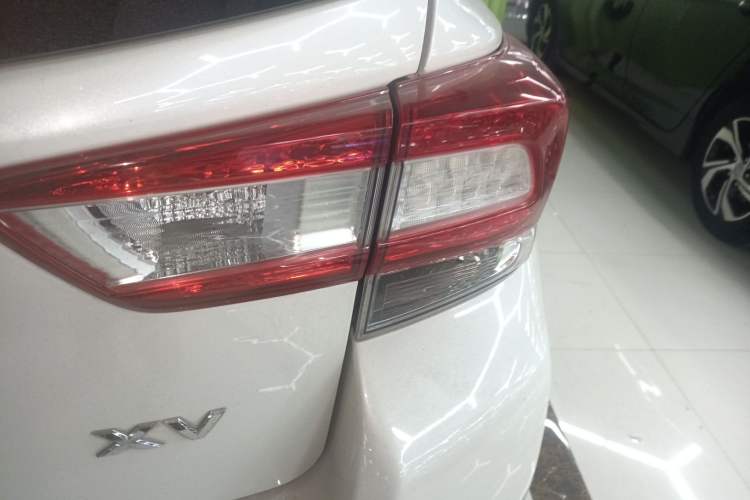 Used Subaru XV 2019 2.0i All-Wheel-Drive Luxury Edition EyeSight China VI

