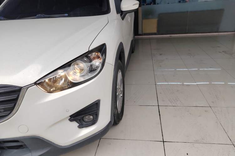 Used Mazda CX-5 2015 2.0L Automatic Two-Wheel Drive Urban Version
