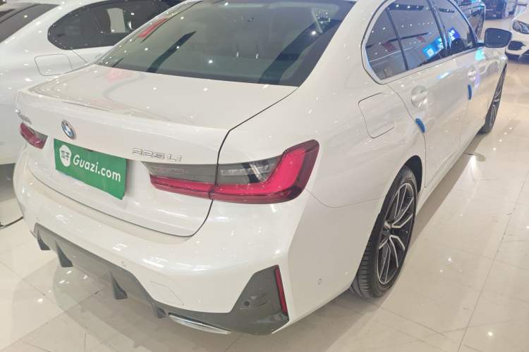 Used BMW 3 Series 2024 325Li M Sport Package
