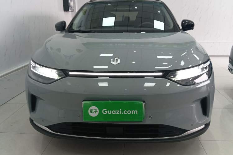 Used Leapmotor C11 2024 All-Electric 580 Luxury Edition
