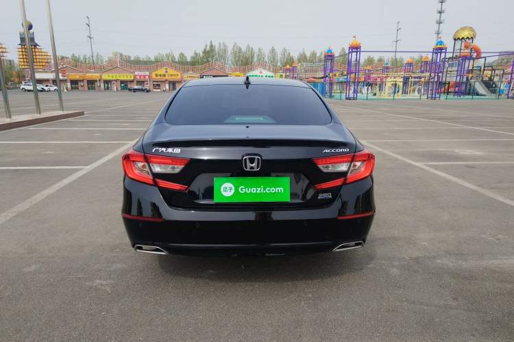 Used Honda Accord 2018 260TURBO Luxury Edition China VI
