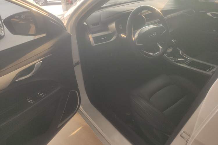 Used Geely Auto Emgrand 2020 1.5L CVT Upward Version