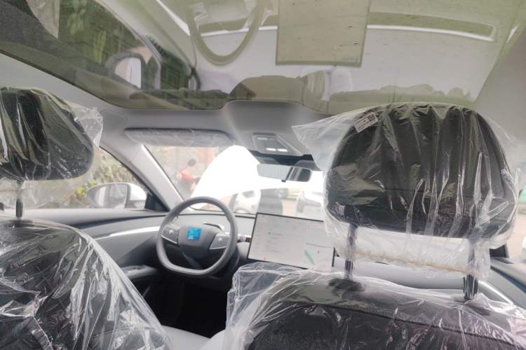 Used XPeng MONA M03 2025 620 Ultra-Long Range Plus