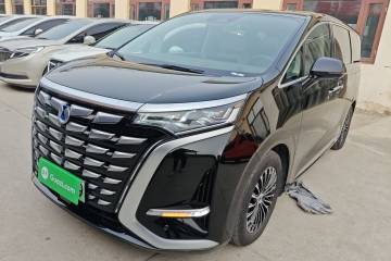 Used Denza D9 2022 DM-i 970 Four-Wheel Drive Flagship Model