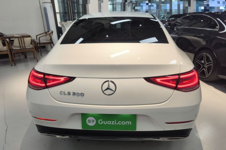 Used Mercedes-Benz CLS 2022 CLS 300 Sport Edition
