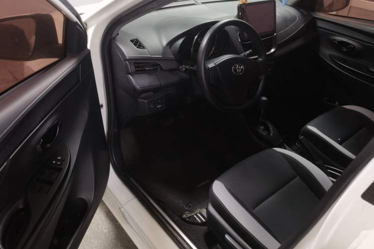 Used Toyota YARiS L 2020 1.5L CVT Leading Edition