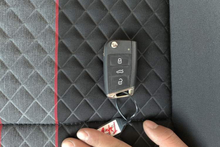 Used Volkswagen Lamando 2019 230TSI DSG Fashion Edition China VI