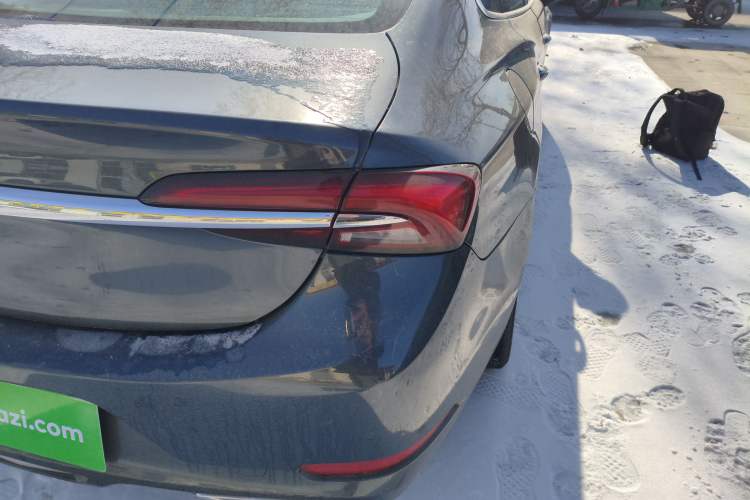 Used Buick LaCrosse 2019 28T Luxury Model