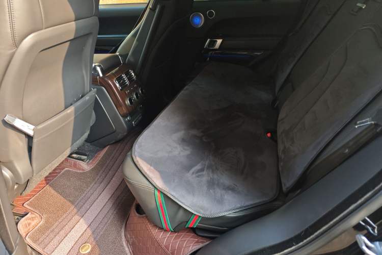 Used Land Rover Range Rover 2016 3.0 SC V6 Vogue