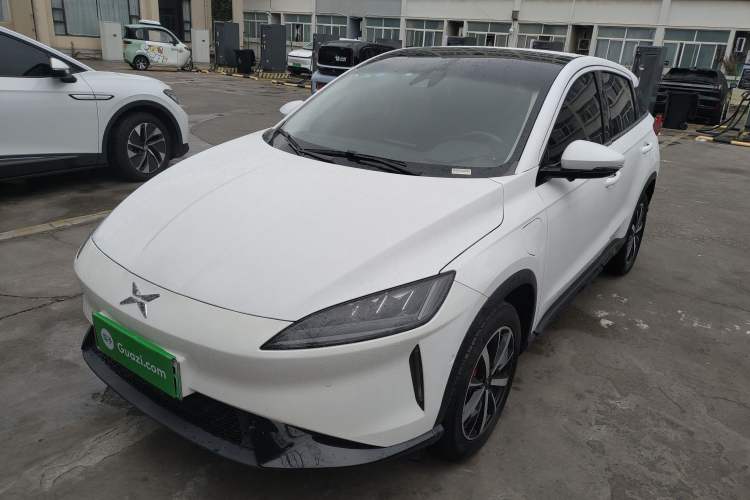 Used XPeng G3 2019 Smart Edition