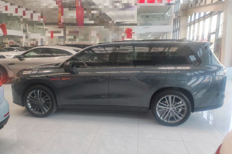 Used Leapmotor C16 2024 Range-Extended 200 Luxury Edition
