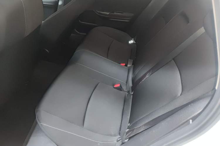 Used Honda Civic 2019 220TURBO CVT Dynamic Edition China VI Emission Standard
