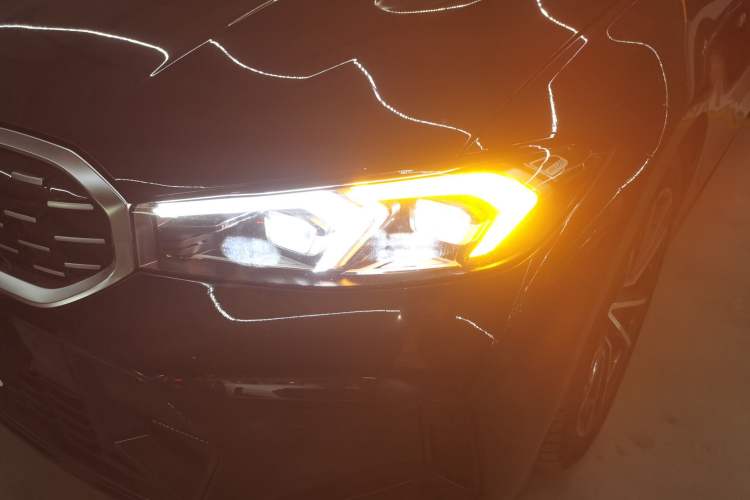 Used BMW 3 Series 2024 325Li M Sport Package
