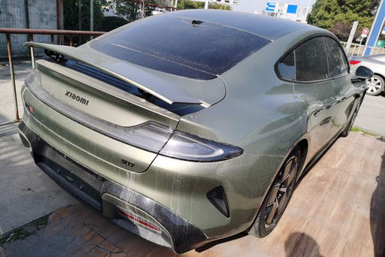 Used  SU7 2024 Rear-Drive Long-Range Intelligent Driving Version
