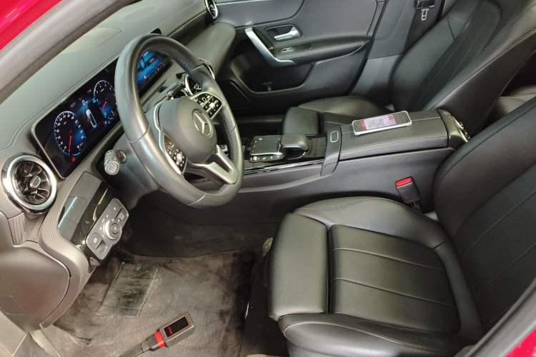 Used Mercedes-Benz A-Class 2020 Restyled A 200 L Sport Sedan Dynamic Version