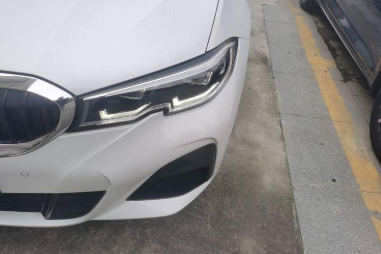 Used BMW 3 Series 2021 320Li M Sport Package
