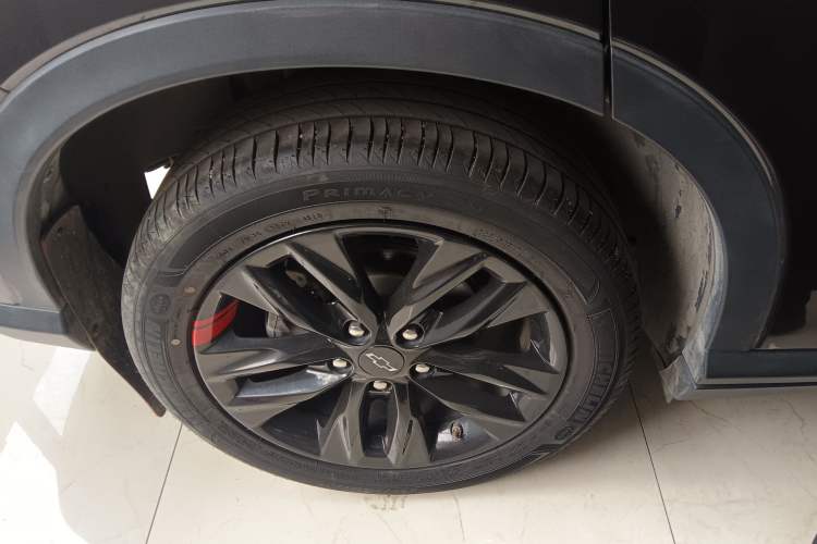 Used Chevrolet Orlando 2020 Light Hybrid Redline 530T Automatic Enjoyment Edition (5+2 Models)
