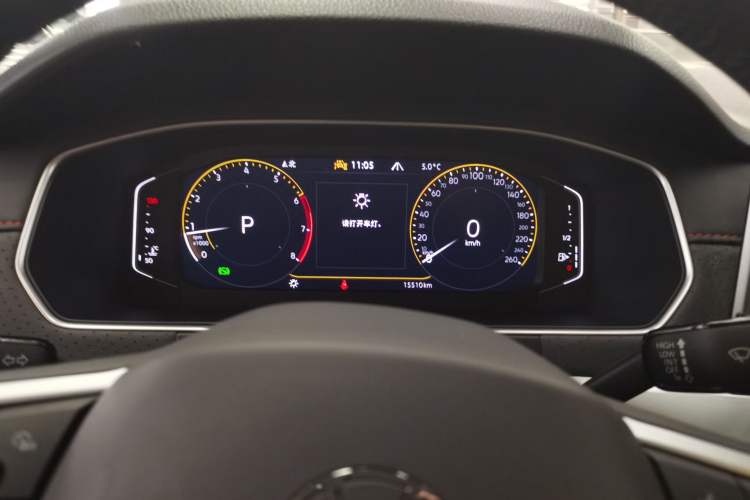 Used Volkswagen Lavida 2024 300TSI DSG Starry Sky Leading Edition
