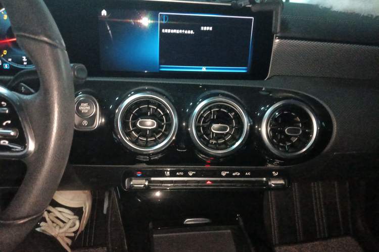 Used Mercedes-Benz A-Class 2020 Facelift A 180 L Sport Sedan Special Configuration