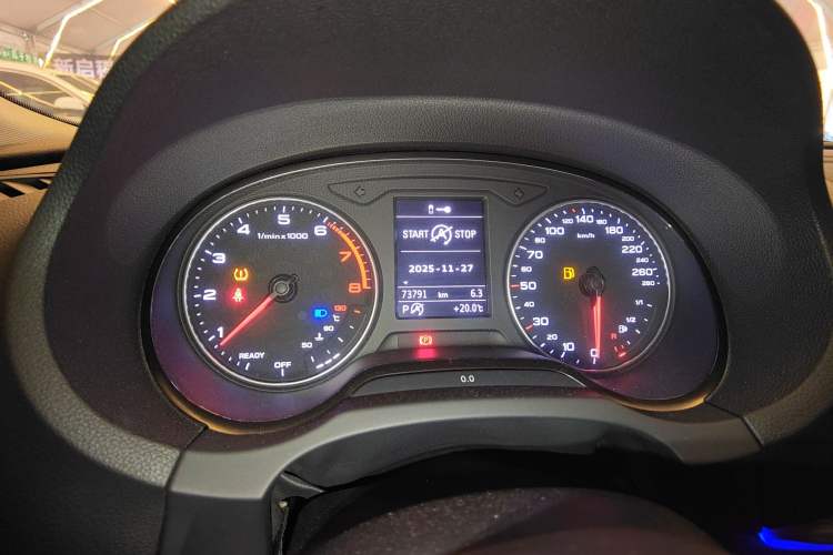 Used Audi A3 2016 Limousine 35 TFSI Style Edition
