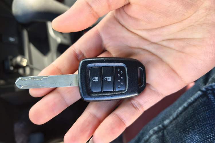 Used Honda Fit 2020 1.5L CVT Comfort Version