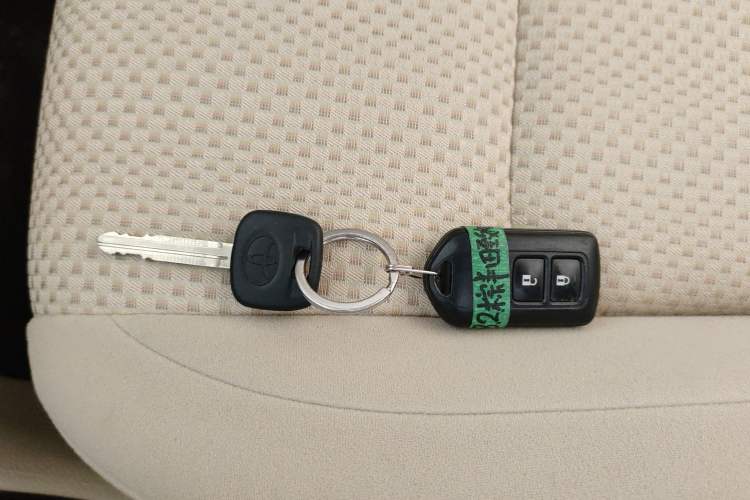 Used Toyota Vios FS 2017 1.5L CVT Fengchi Edition
