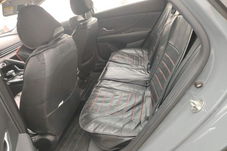 Used Hyundai Elantra 2021 1.5L CVT GLX Elite Edition
