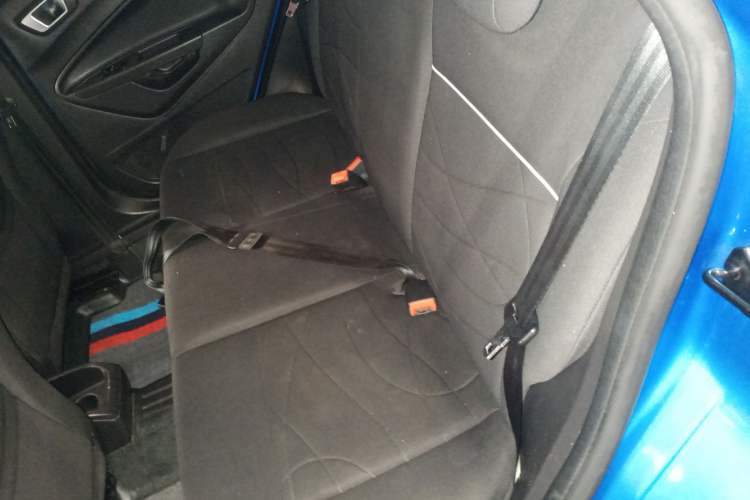 Used Ford Fiesta 2013 Hatchback 1.5L Automatic Fashion Edition