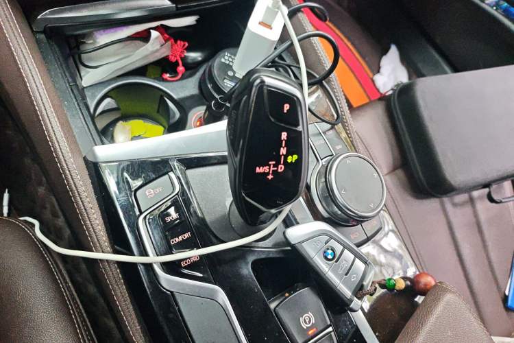 Used BMW 5 Series 2019 525Li Luxury Package
