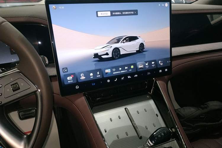 Used Denza Z9GT 2024 1100 Four-Wheel Drive Max Edition
