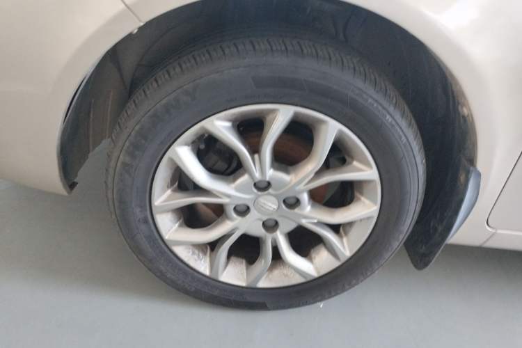 Used Geely Auto Vision 2018 1.5L Manual Happiness Edition