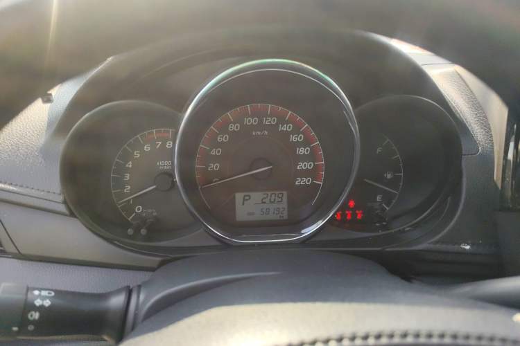 Used Toyota Vios 2021 1.5L CVT Innovation Edition
