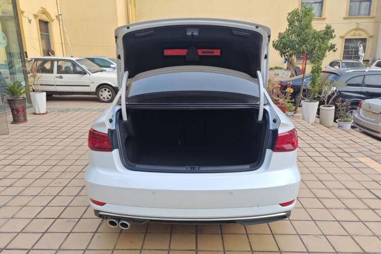 Used Audi A3 2020 Restyled Limousine 35 TFSI Ambition Version China VI