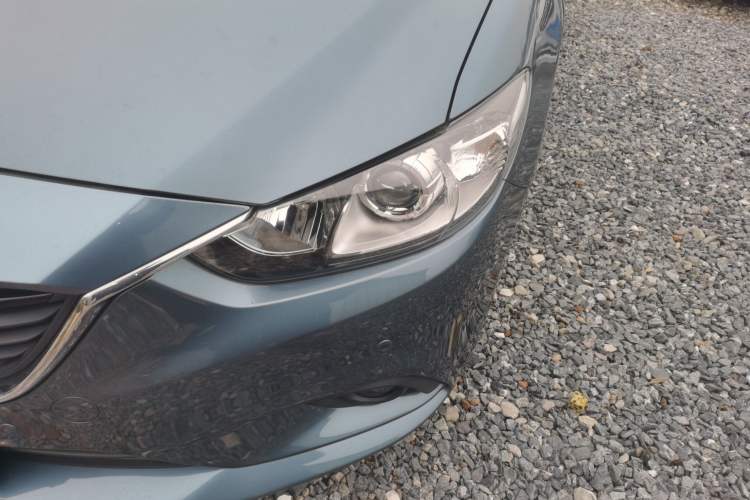 Used Mazda Atenza 2014 2.0L Blue Sky Luxury Edition
