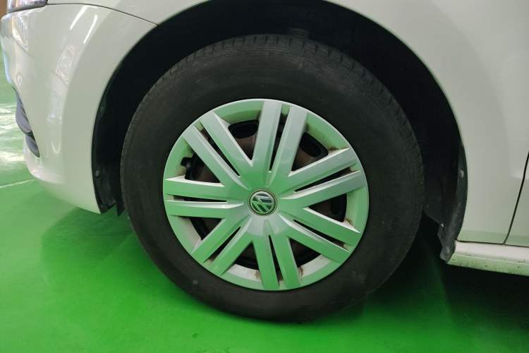 Used Volkswagen Polo 2018 1.5L Automatic Advanced Driving Model
