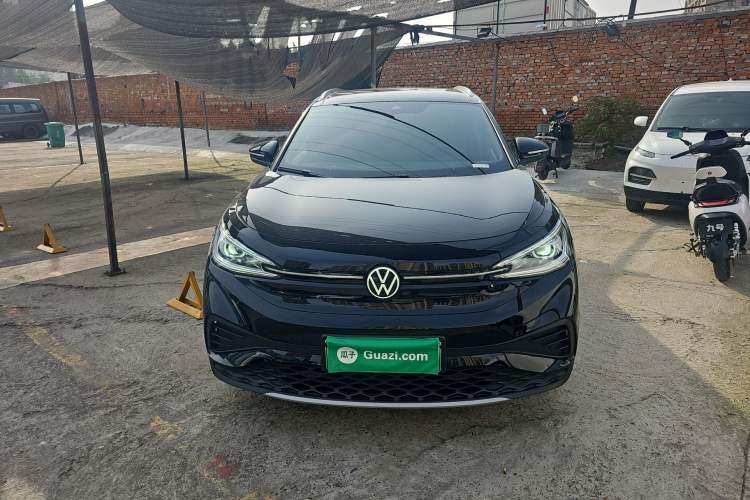 Used Volkswagen ID.4 X 2024 Pure & Smart Edition